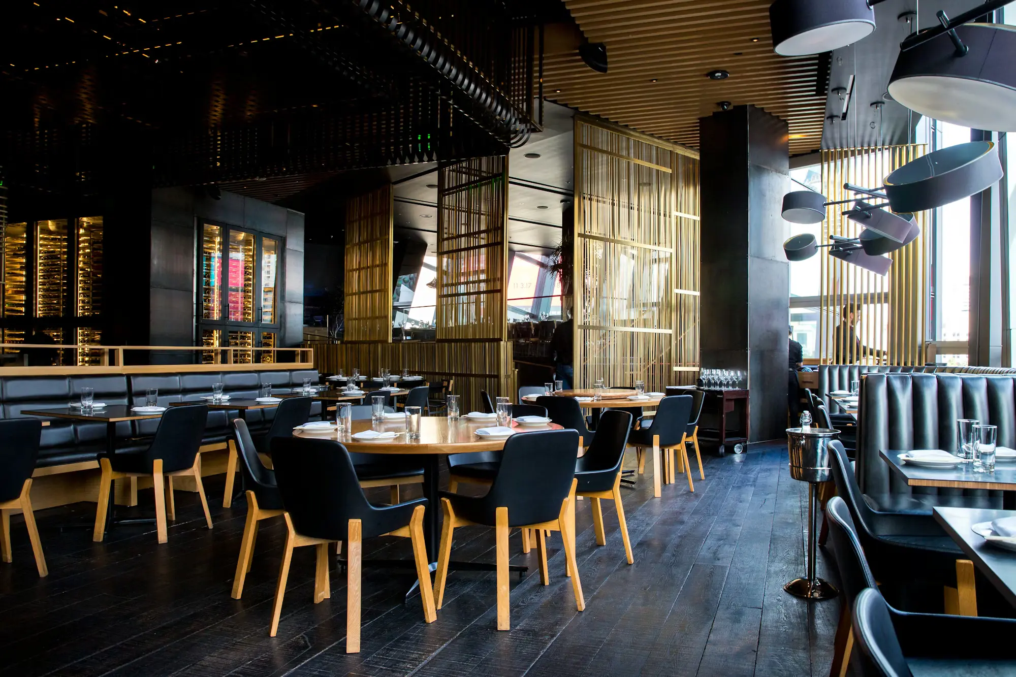 Premium Corporate Dining